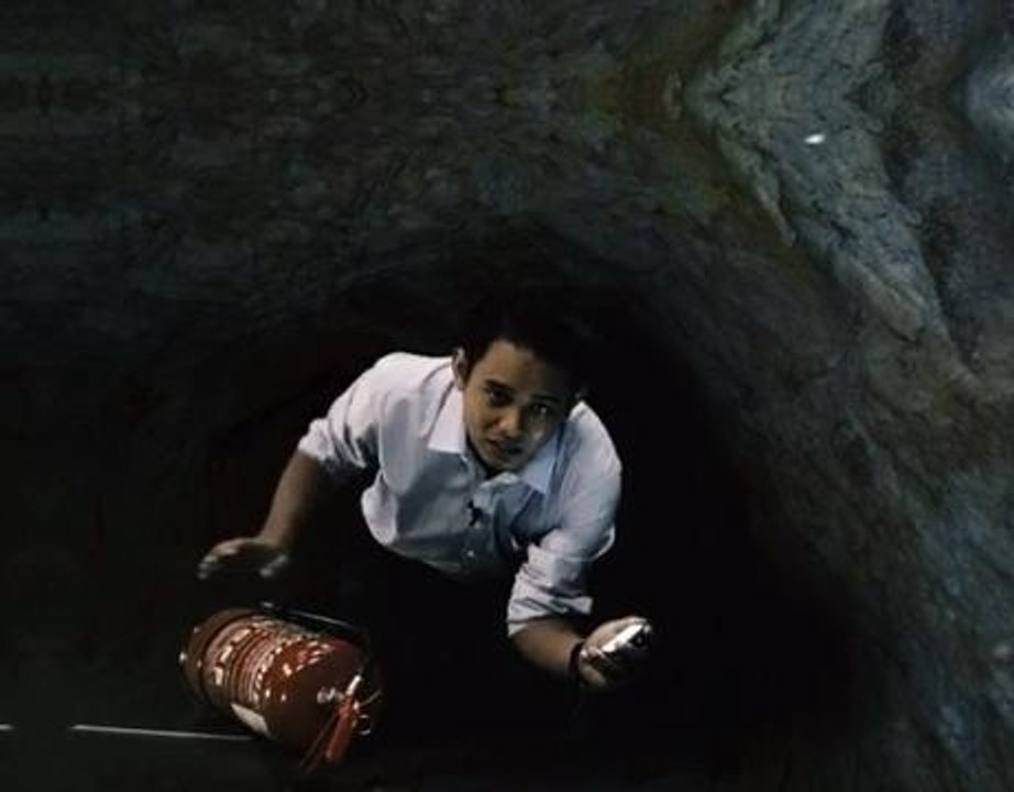 Gambaran simulasi operasi menyelamat di dalam gua Tham Luang