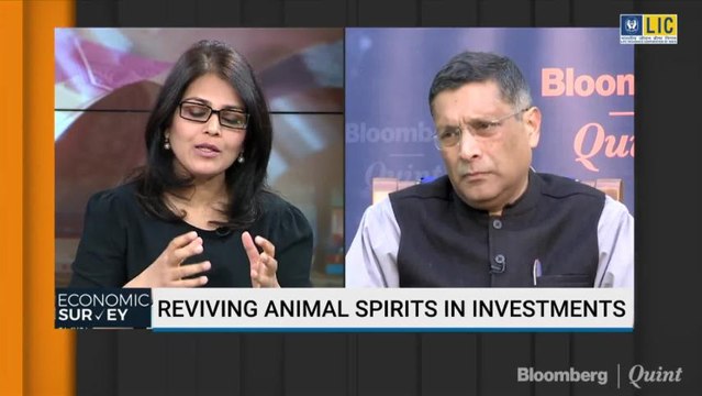 CEA Arvind Subramanian On The Economic Survey