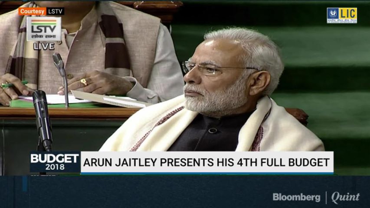 India Now Fastest Growing Economy Of The World, Says Finance Minister, Arun Jaitley