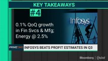 Key Takeaways From Infosys Q3FY18 Performance