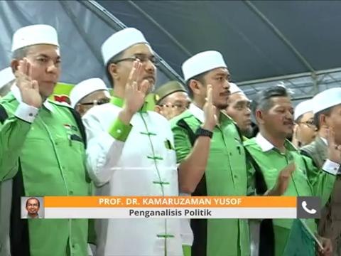 PRK Sungai Kandis: Pas tidak mahu terpalit isu UMNO