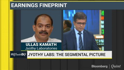 Steady Third Quarter From Jyothy Laboratories