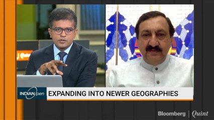 Liquor Stocks In High Spirits