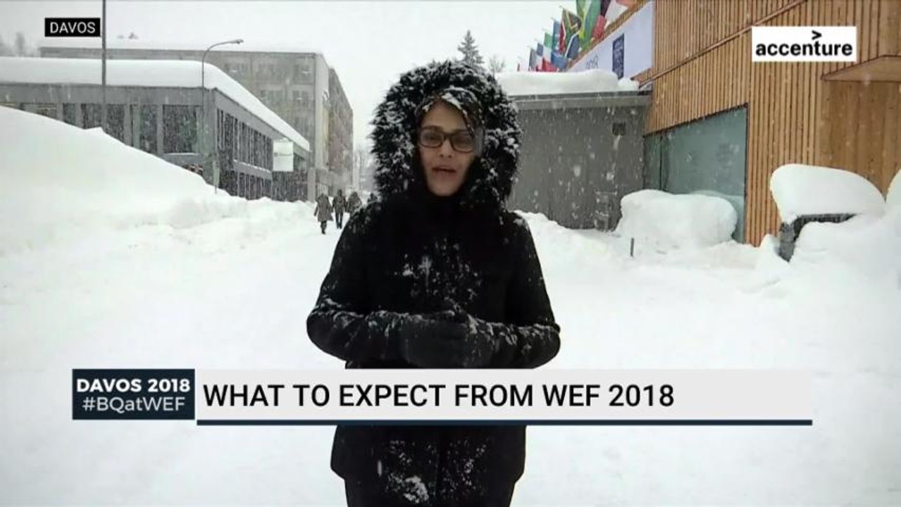 What All To Expect From Davos 2018