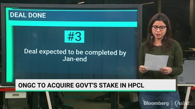 ONGC To Acquire Government’s Stake In HPCL: The Deal Contours