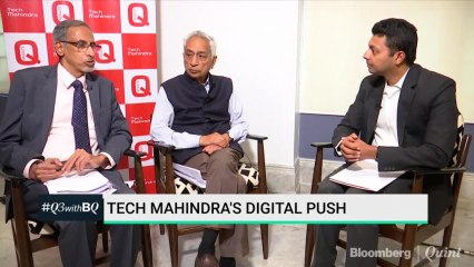 Tech Mahindra: Net Profit Beats Estimates