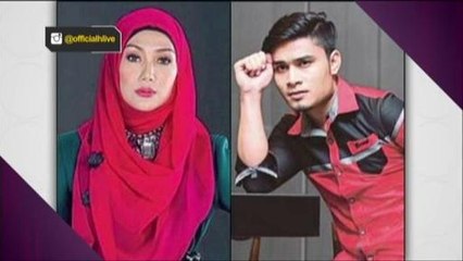 Ini reaksi Erra Fazira muncul bersama Shahir