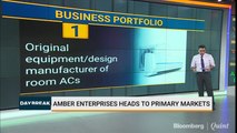 Amber Enterprises Heads To Primary Markets