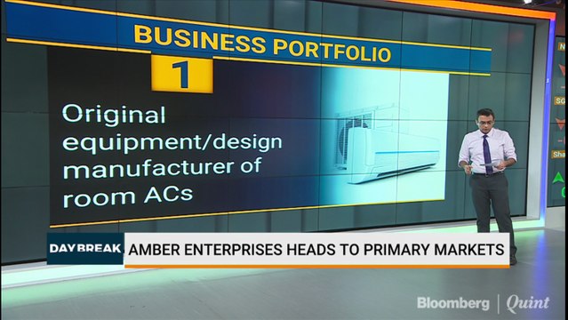 Amber Enterprises Heads To Primary Markets