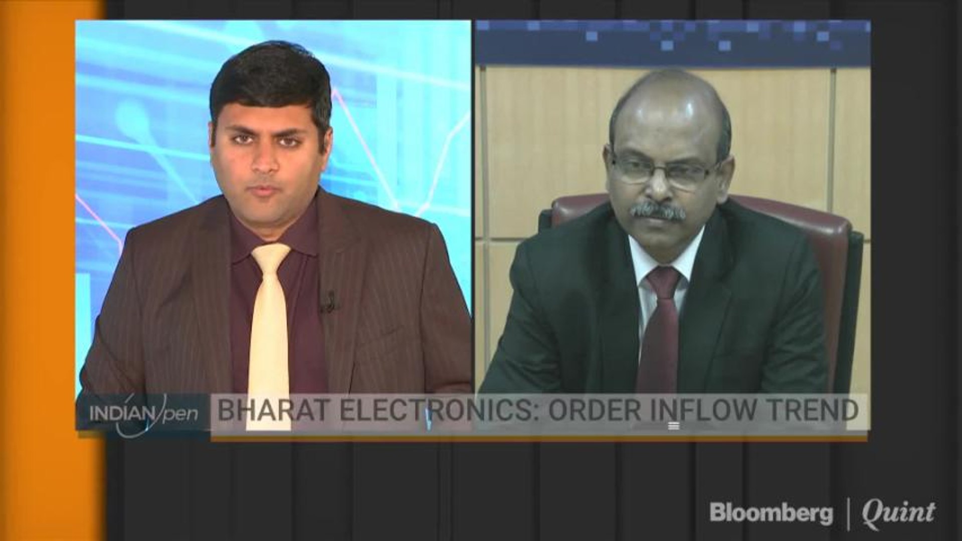 ⁣Bharat Electronics: H2FY18 Outlook