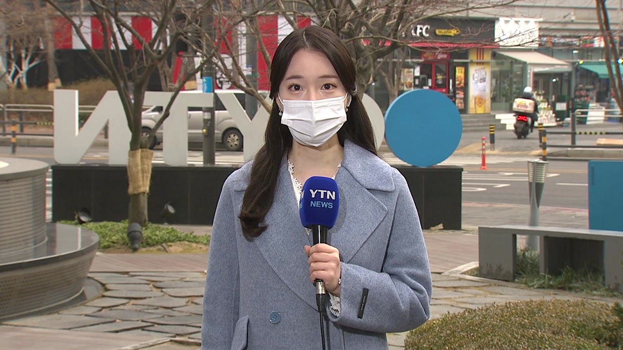 [날씨] 주말 포근하지만 공기 탁해...오후 강풍 동반 비 / YTN