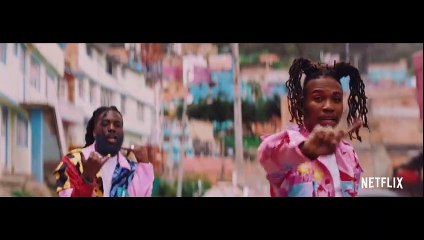 'Ritmo Salvaje' - Anuncio oficial - Netflix