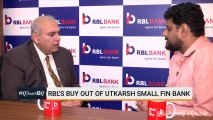 Looking For Further Consolidation In Small Finance Bank Space, Says RBL's Ahuja