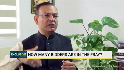 Air India To Be Split Into 4 Separate Divisions Before Sale: Jayant Sinha