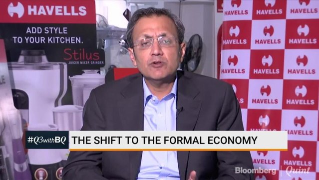 Havells India Q3 Meets Street Estimates