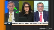 The Long- Term Capital Gains Tax Debate