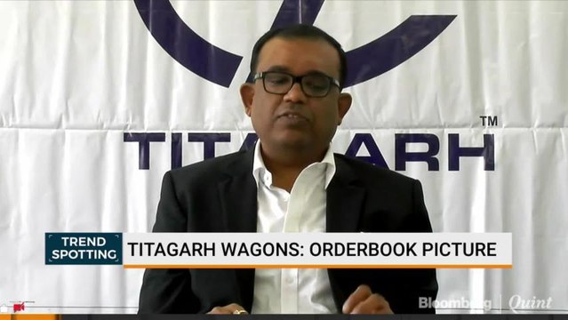 Growth Drivers For Titagarh Wagons