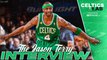 Jason Terry Interview: Are the Celtics Contenders? + Playing in Boston | Celtics Lab