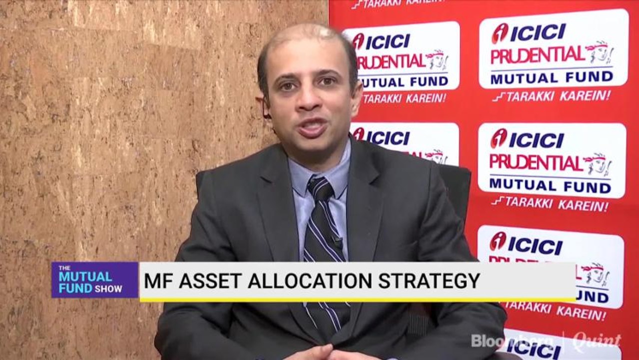 ICICI Prudential MF's Nimesh Shah And Niraj Sha...