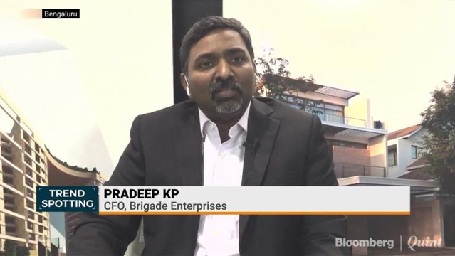 Brigade Enterprises Higher Than 100 Percent In One Year