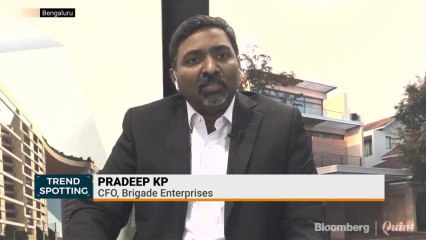 Brigade Enterprises Higher Than 100 Percent In One Year