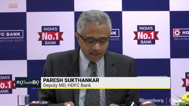 HDFC Bank's Profit Rises By 20% In Q3