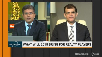 What 2018 Holds For The Real Estate Sector