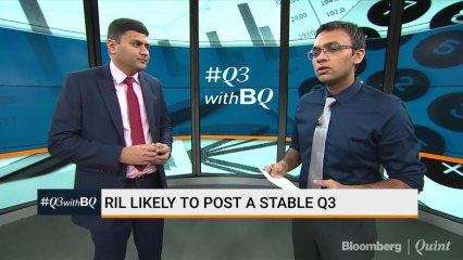 RIL Likely To Post A Stable Q3