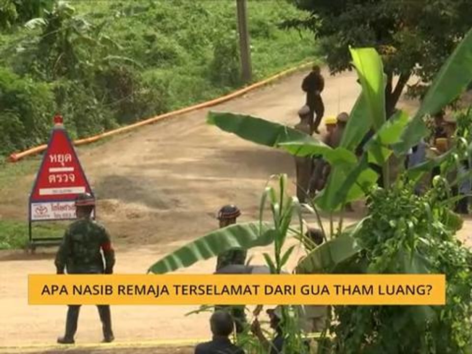 Apa nasib remaja terselamat dari gua Tham Luang, Chiang Rai Thailand