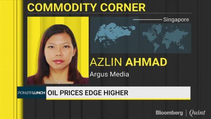 Video herunterladen: The Pulls & Pressures In The Oil Markets