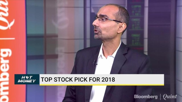 Get long term investment bets for 2018 on Hot Money with Darshan Mehta