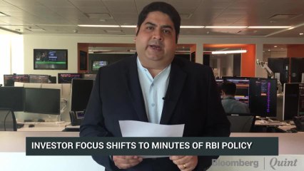Focus On RBI Minutes; Rupee May Remain Rangebound