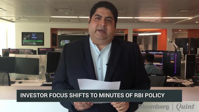 Focus On RBI Minutes; Rupee May Remain Rangebound