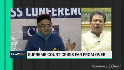 Supreme Court Crisis: What Next, In Conversation With  Advocate Aman Lekhi