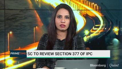 SC To Review Section 377 Of IPC