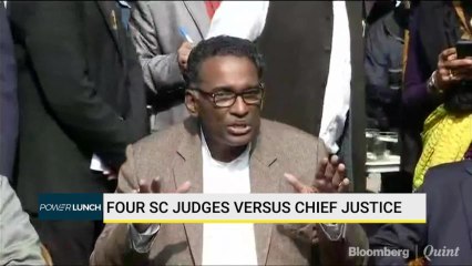 Efforts To Get SC Administration In Order Have Failed, Says Justice Chelameswar