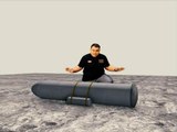 Teknologi dan simulasi kedudukan mangsa di dalam kapal selam mini ciptaan Elon Musk