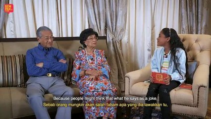 Hello TUNs - Pasangan paling menakjubkan