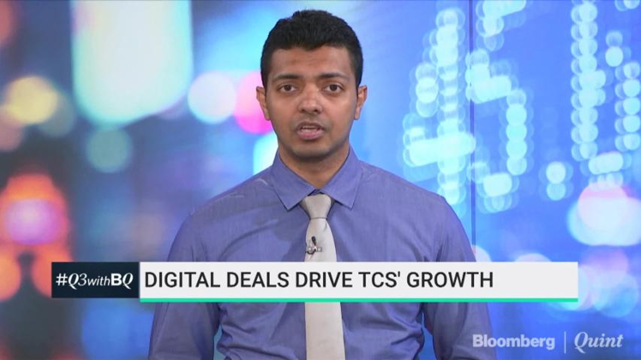 TCS Q3FY18: Key Takeaways