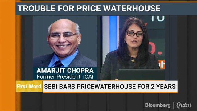 SEBI's Unprecedented Crackdown On PW: Amarjit Chopra's View
