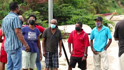 SUNSET BEACH COASTAL EROSION