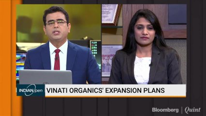 Vinati Organics Targets 15% Sales Growth On New Product Launches