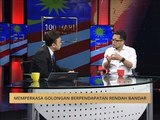 100 Hari Malaysia Baharu:  Memperkasa golongan berpendapatan rendah bandar