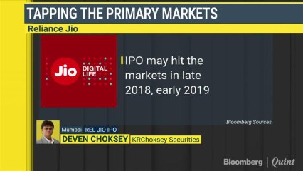 Reliance Jio IPO Coming Soon