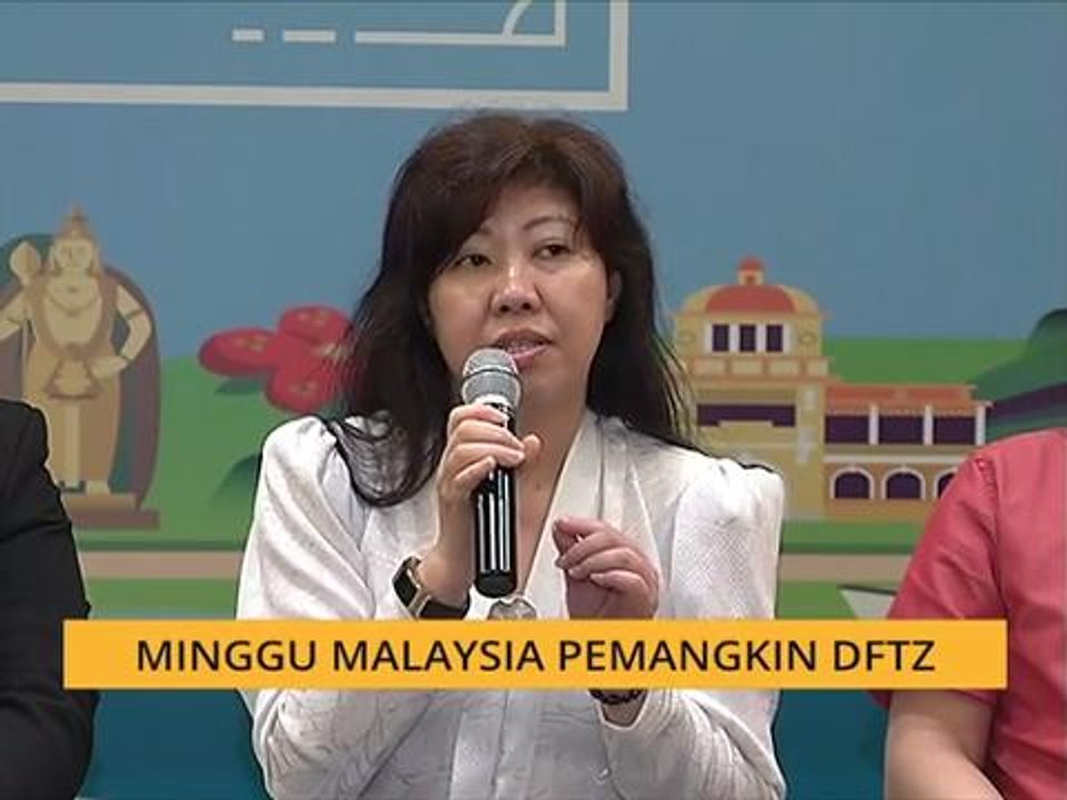Minggu Malaysia pemangkin DFTZ