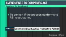 Amendments To The Companies Act