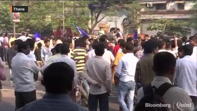 Bandh Disrupts Life In Maharashtra