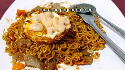Macam macam Sarapan pagi