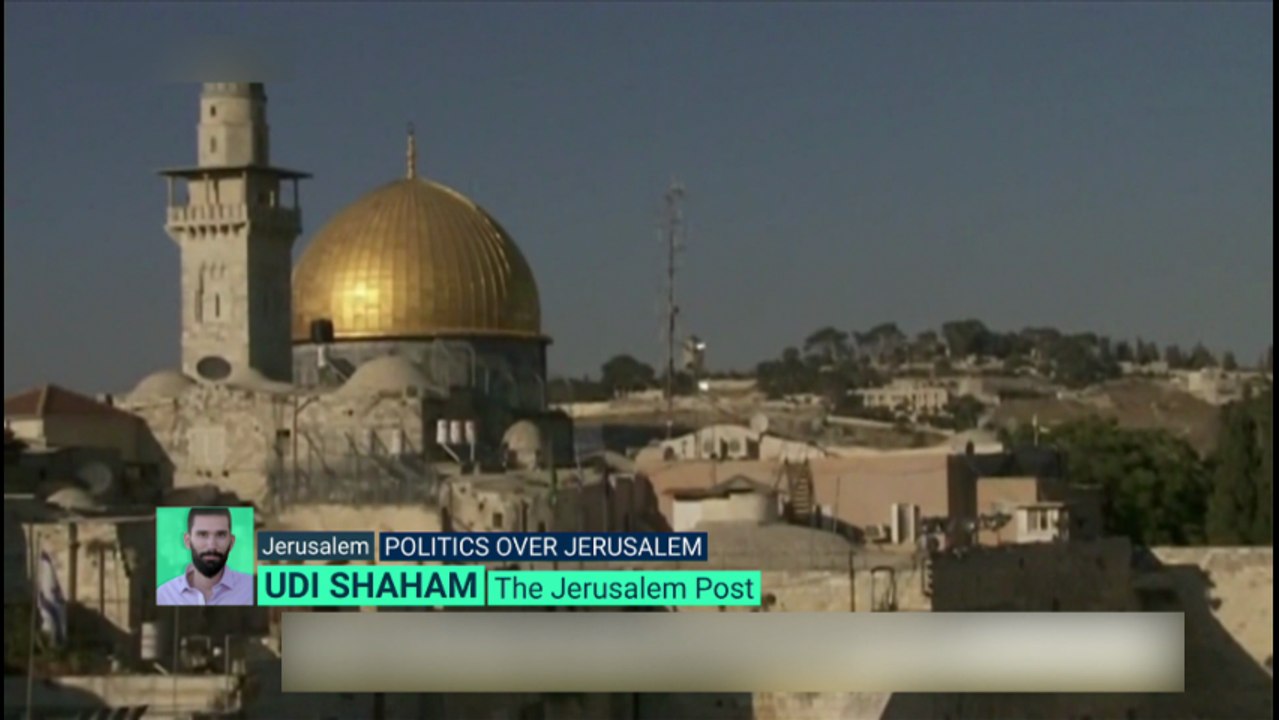 Jerusalem Decision: Geopolitical Impact