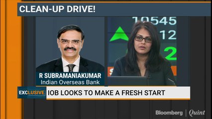 IOB Looks To Make A Fresh Start